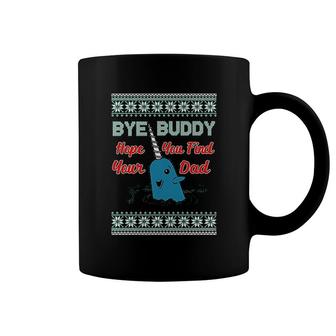 Narwhal Hope You Find Your Dad Quote Coffee Mug | Mazezy
