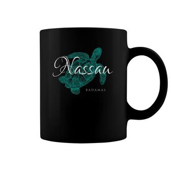Nassau Bahamas Commonwealth Of The Bahamas Coffee Mug | Mazezy