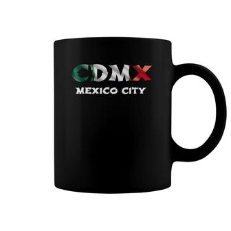 National Pride Cdmx Ciudad Mexico City Coffee Mug | Mazezy