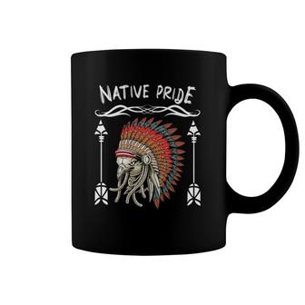 Native Pride For Native American Coffee Mug | Mazezy