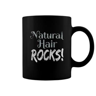 Natural Hair Natural Rocks Coffee Mug | Mazezy