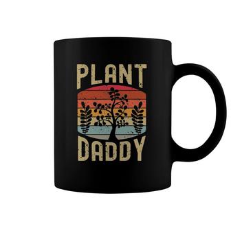 Nature Flower Botanical Plant Daddy Indoor Gardening Lover Coffee Mug
