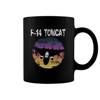 Navy Aircrew Fighter Jet Tomcat F-14 Iyaoyas Coffee Mug | Mazezy