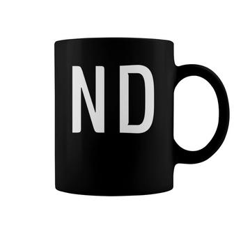 Nd - Ireland Three Part Combo Design - Irish Flag Part 3 Ver2 Coffee Mug | Mazezy