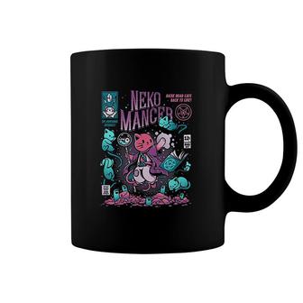 Nekomancer Cat Coffee Mug | Mazezy