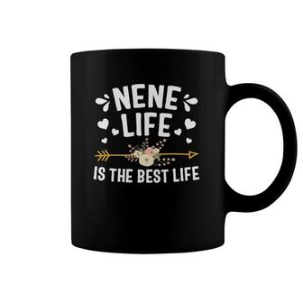 Nene Life Is The Best Life Mothers Day Coffee Mug | Mazezy