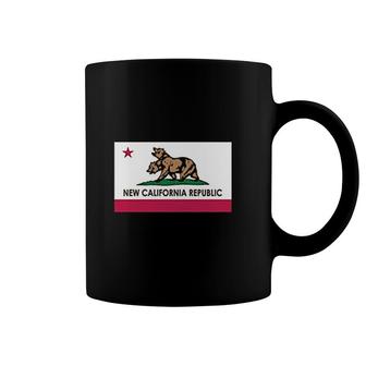 New California Republic Coffee Mug | Mazezy