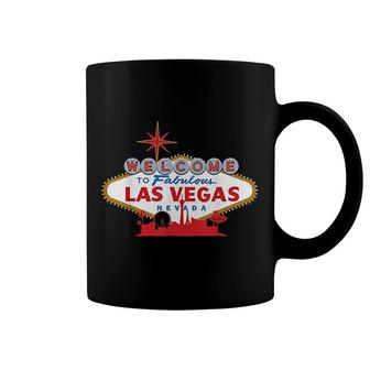 New Las Vegas Love For Holidays In Vegas Coffee Mug - Thegiftio UK