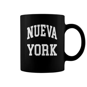 New York Nueva York Nyc Spanglish Coffee Mug | Mazezy