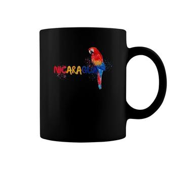 Nicaragua, Guacamayo, Guara Coffee Mug | Mazezy