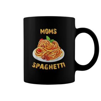 Nice Moms Spaghetti Lover Foodie Coffee Mug | Mazezy