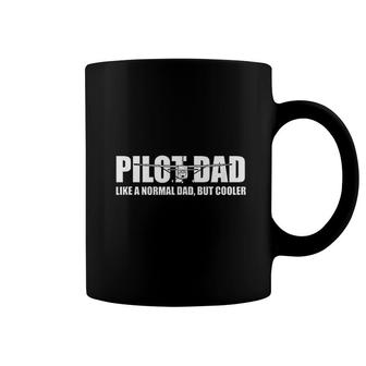Normal Dad But Cooler Coffee Mug | Mazezy