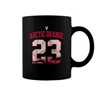 Number 23 Shoes To Matching Low Arctic Orange 5S Tee Raglan Baseball Tee Coffee Mug | Mazezy