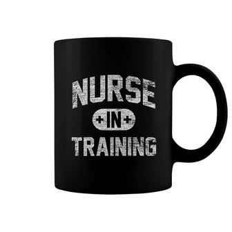 Nurse In Training Vintage Gifts Nursing Student Nurse Coffee Mug - Thegiftio UK