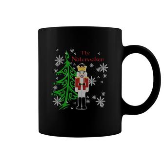 Nutcracker Ballet Holiday Christmas Gift Dance Coffee Mug - Thegiftio