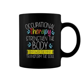 Occupational Therapy Assistant Ota Occupational Therapy Coffee Mug | Mazezy