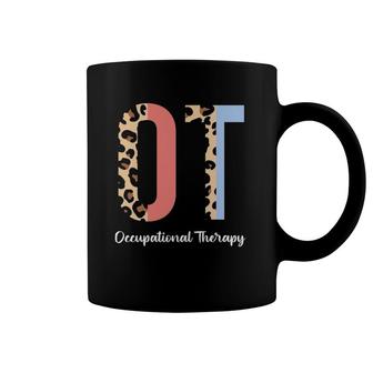 Occupational Therapy Pediatric Therapist Ot Month Cute Coffee Mug | Mazezy AU