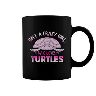 Ocean Animal Turtle Girls Sea Turtle Coffee Mug | Mazezy