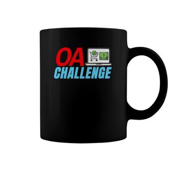 Official Online Arbitrage Oa Challenge Coffee Mug | Mazezy
