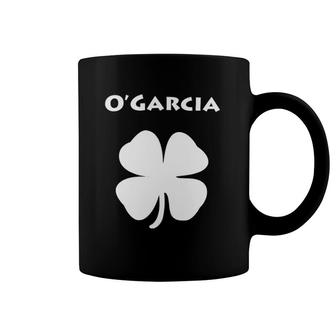 O'garcia St Patrick's Day Coffee Mug | Mazezy