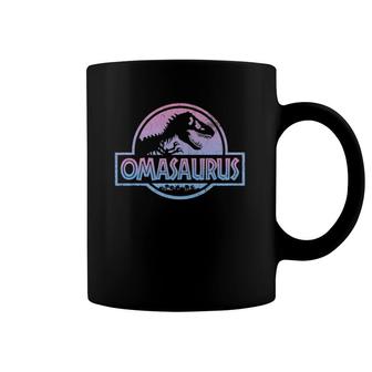Omasaurus Dinosaurrex Mother's Day For Mom Coffee Mug | Mazezy