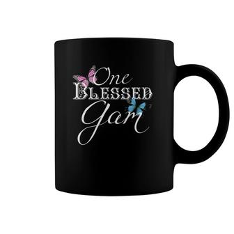 One Blessed Gam - Women's Gam - Gift Coffee Mug | Mazezy