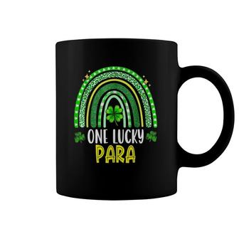 One Lucky Para - Funny Family St Patrick's Day Gift Coffee Mug | Mazezy