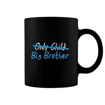 Only Child Big Brother Youth Kids Boys Coffee Mug | Seseable UK