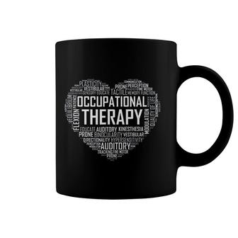 Ot Occupational Therapy Therapist Month Gift Coffee Mug | Mazezy