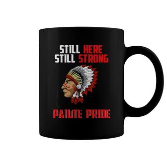 Paiute Heritage Native American Race Paiute Tribe Related Coffee Mug | Mazezy