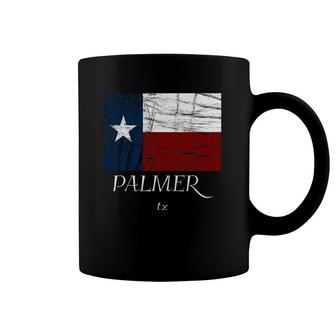 Palmer Tx Texas Flag City State Gift Coffee Mug | Mazezy
