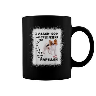 Papillon Quote Mom, Squirrel Dad Costume, Cute Butterfly D Coffee Mug | Mazezy