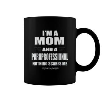 Paraprofessional Mom Educator Gift Coffee Mug | Mazezy