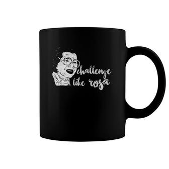 Parks Quotes Rosa Inspirational Black History Month Coffee Mug | Mazezy