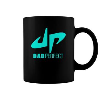 Perfect Dudes Dad Perfect Fathers Day Coffee Mug | Mazezy