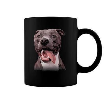 Perfect Present For Pitbull Lovers - Pitty Dog Owner Coffee Mug | Mazezy