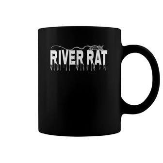 Pet Rat River Rat Coffee Mug | Mazezy
