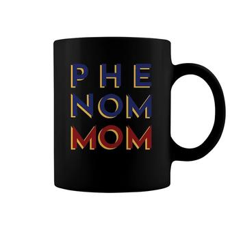 Phenom Mom Mothers Day Graphic Coffee Mug | Mazezy