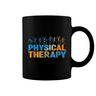 Physiotherapy Physiotherapist Physio Coffee Mug | Mazezy