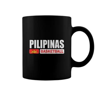 Pilipinas Basketball Philippines Coffee Mug | Mazezy