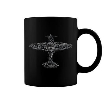 Pilot Accessories Aviation Lovers Coffee Mug | Mazezy