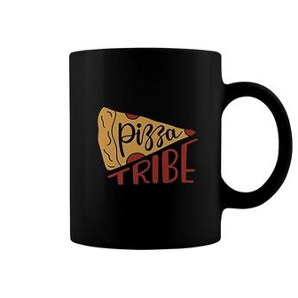 Pizza Tribe Coffee Mug | Mazezy