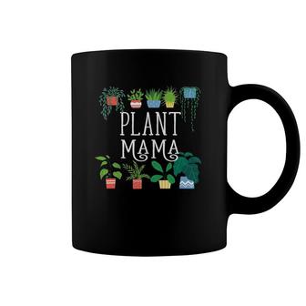 Plant Mama Proud Plant Parent Coffee Mug | Mazezy