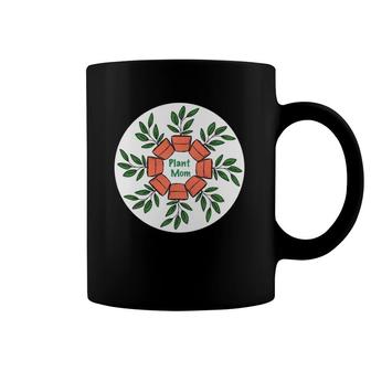 Plant Mom Coffee Mug | Mazezy AU