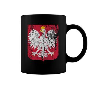 Poland Dyngus Day Godlo Polskie Polish Coat Of Arms Coffee Mug | Mazezy