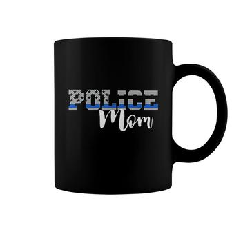 Police Mom Coffee Mug | Mazezy