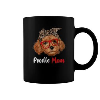 Poodle Mom Gift For Dog Lovers - Mother's Day Gift Coffee Mug | Mazezy