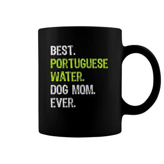 Portuguese Water Dog Mom Mothers Day Dog Lovers Coffee Mug | Mazezy