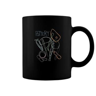 Pottery Tools Coffee Mug | Mazezy