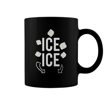 Pregnancy Ice Ice Surprise Baby Mother Funny Gift Coffee Mug | Mazezy